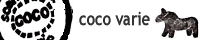coco varie