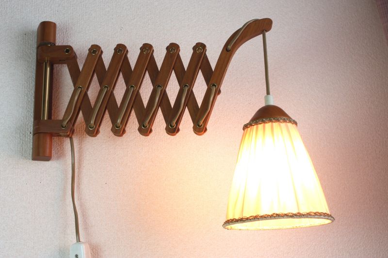北欧アンティーク照明/壁掛けライト（ウォールランプ） 北欧雑貨と北欧家具のcoco varie