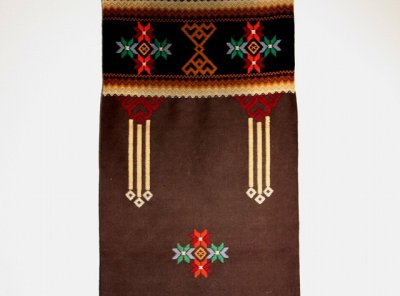 画像2: 北欧織物テキスタイル　スコーネ/BGR