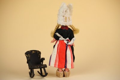 画像2: 北欧ドール/世界の民族衣装シリーズ　