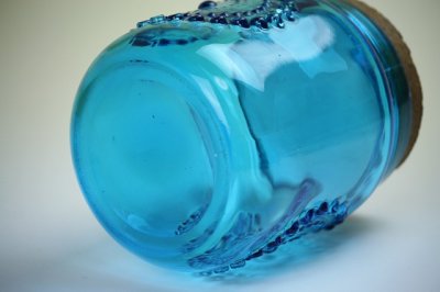 画像2: Riihimaen lasi(Riihimaki)　Grapponiaグラッポニア/コルク ガラス瓶