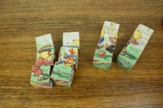 画像5: 木のおもちゃ　パズルの木箱/アニマル (5)