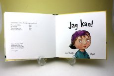 画像2: 可愛い絵本Jag Kan!/Lars Rudebjer (2)