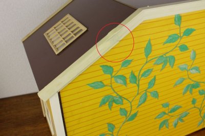 画像2: Ｌｕｎｄｂｙドールハウス/　Ｓｗｅｄｅｎ”60　大型