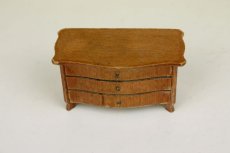 画像2: ミニチュア家具 Lundbyドールハウス/チェスト (2)