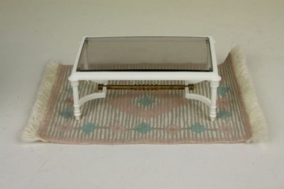 画像2: ミニチュア家具  Lundbyドールハウス/フロアマット