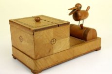 画像3: 北欧雑貨　小鳥のシガレットケース (3)