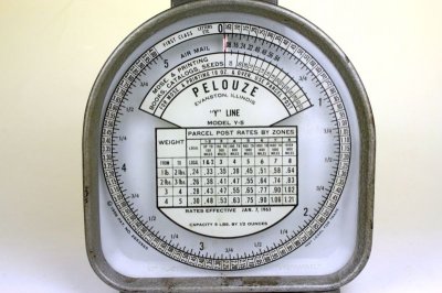 画像2: ポスタル スケール（はかり）/イギリス