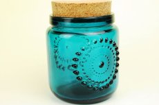画像4: Riihimaen lasi(Riihimaki)　Grapponiaグラッポニア/コルク ガラス瓶 (4)