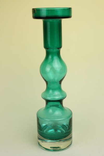 画像1: Riihimaen lasi　Pompadour vase Nanny Still /ポンパドール ベース