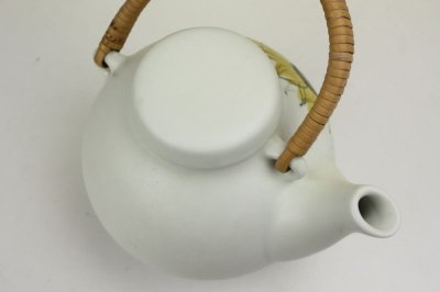 画像2: ARABIA Flower GA1 Tea Pot Hilkka-Liisa Ahola /アラビア ウラ・プロコッペ/ティーポット