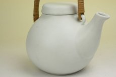 画像3: ARABIA Flower GA1 Tea Pot Hilkka-Liisa Ahola /アラビア ウラ・プロコッペ/ティーポット (3)