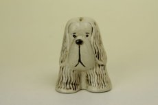 画像1: Lisa Larson KENNEL Spaniel/リサ・ラーソン スパニエル　 (1)