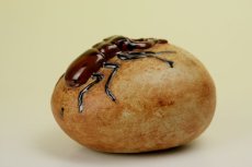 画像3: Lisa Larson  Stag beetle/リサ・ラーソン  クワガタ (3)