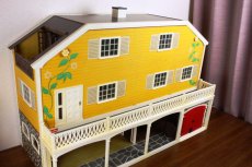 画像3: ドールハウス/Ｌｕｎｄｂｙ Ｓｗｅｄｅｎ”60 特大 3階建て (3)