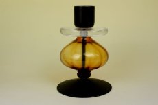 画像1: Erik Hogｌund CANDLE STAND(AMBER)/エリックホグラン キャンドルスタンド　アンバー (1)