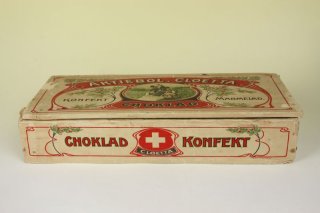 北欧の白樺アンティーク木箱 | 北欧雑貨cocovarie