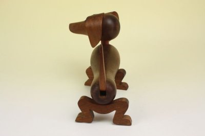 画像2: KAY BOJESEN DENMARKカイ ボイスンDog/ダックスフンド1934