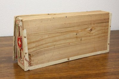 画像3: 北欧　アンティーク木箱　