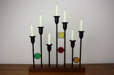 画像2: Erik Hoglund BODA Candle Lamp/エリックホグラン キャンドルランプ　 (2)