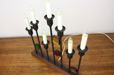 画像1: Erik Hoglund BODA Candle Lamp/エリックホグラン キャンドルランプ　