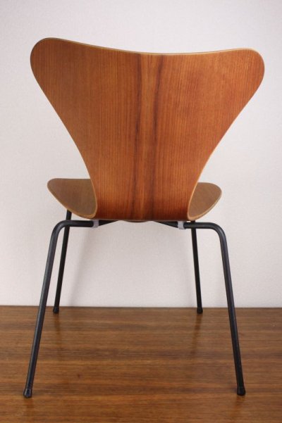 画像3: 北欧ヴィンテージ家具/Arne Jacobsenアルネ・ヤコブセンSjuanセブンチェア