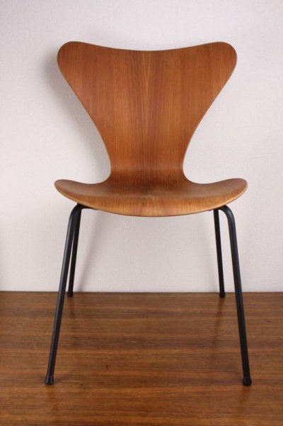 画像1: 北欧ヴィンテージ家具/Arne Jacobsenアルネ・ヤコブセンSjuanセブンチェア