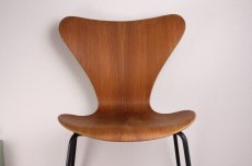 画像1: 北欧ヴィンテージ家具/Arne Jacobsenアルネ・ヤコブセンSjuanセブンチェア (1)