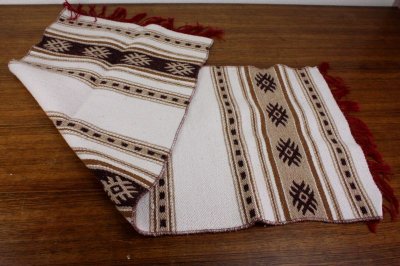 画像2: 北欧織物テキスタイル　