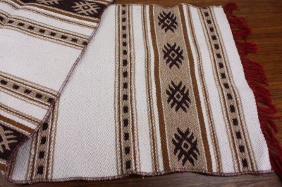 画像3: 北欧織物テキスタイル　