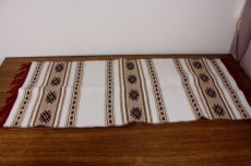 画像2: 北欧織物テキスタイル　 (2)