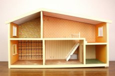 画像1: 北欧アンティーク　ドールハウス/Lundby Sweden”60 (1)