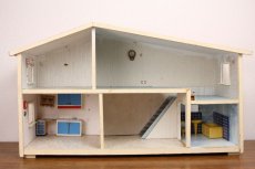 画像1: ドールハウス/Lundby Sweden(家具付き） (1)