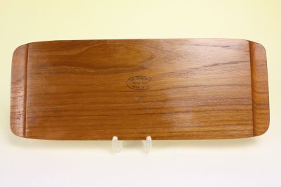 画像3: KARL HOLMBERG Akita Teak/チークトレイ　スウェーデン