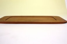 画像4: KARL HOLMBERG Akita Teak/チークトレイ　スウェーデン (4)