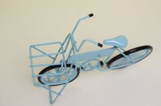 画像2: ドールハウス ミニチュア家具/自転車 (2)