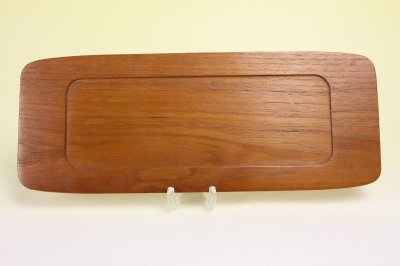 画像2: KARL HOLMBERG Akita Teak/チークトレイ　スウェーデン