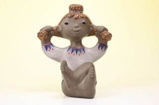 Upsala Ekeby Dorothy Clough LINDA/ウプサラエクビイ ドロシー