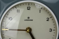 画像2: Junghansユンハンス ウォールクロック/セラミック壁掛け時計 (2)