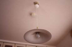 画像3: Semi pendant lamp Fog & Morup/北欧照明　セミペンダントランプ/デンマーク (3)