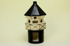 画像1: LISA LARSON Candle holder/リサ・ラーソン 灯台 キャンドルホルダー (1)