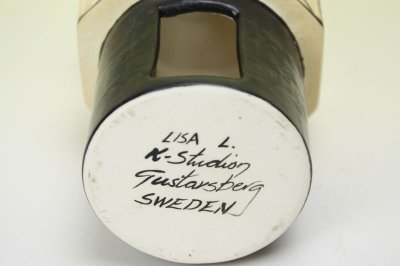 画像3: LISA LARSON Candle holder/リサ・ラーソン 灯台 キャンドルホルダー