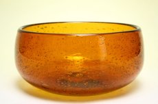 画像1: Erik Hoglund Glass Bowl/エリックホグラン ガラスボウル (1)