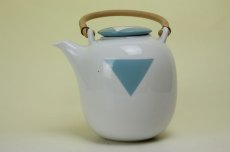 画像1: Rorstrand Inger Persson Tea pot/ロールストランド ティーポット　 (1)