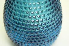 画像3: Italian Genie Bottle Wine Decanter Hobnail Design/イタリア ワイン デキャンターボトル (3)