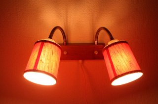 ヴィンテージ照明