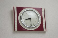 画像2: KIENZLEキンツレ/ウォールクロック セラミック壁掛け時計 (2)