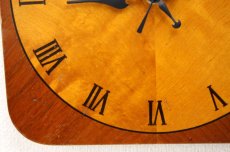 画像5: SWEDEN DESIGN Teak wall clock/チーク 掛け時計 (5)