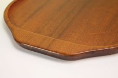 画像3: KARL HOLMBERG Akita Teak/チークトレイ　スウェーデン (3)