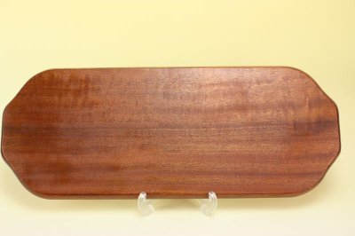 画像3: KARL HOLMBERG Akita Teak/チークトレイ　スウェーデン